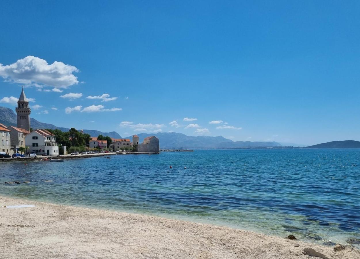 Beach House Oasis Villa Livak Kastela Dış mekan fotoğraf