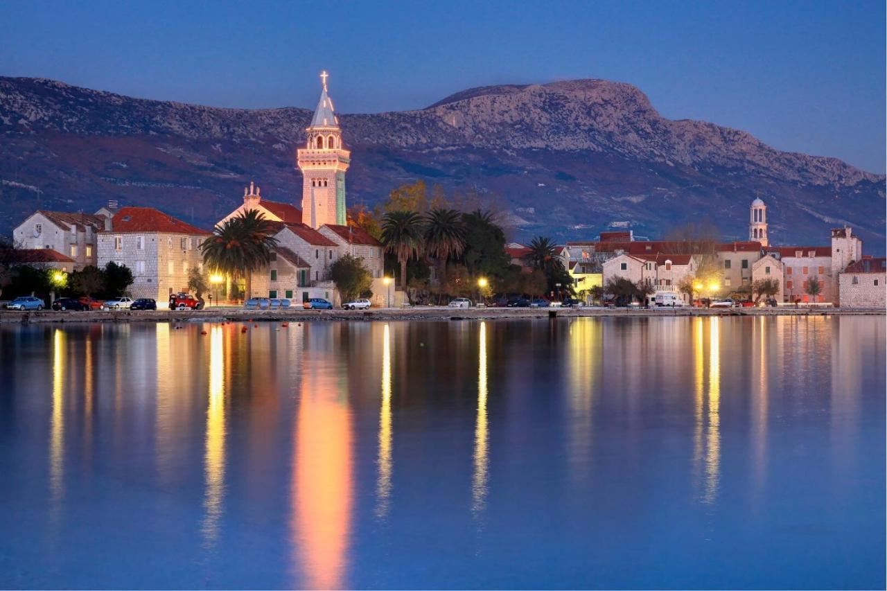 Beach House Oasis Villa Livak Kastela Dış mekan fotoğraf