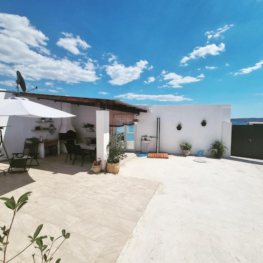 Beach House Oasis Villa Livak Kastela Dış mekan fotoğraf