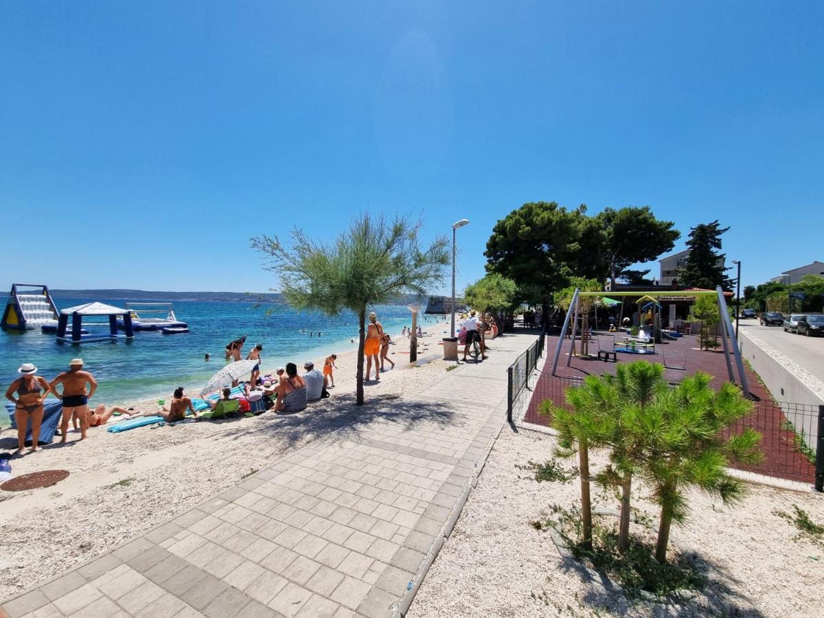 Beach House Oasis Villa Livak Kastela Dış mekan fotoğraf
