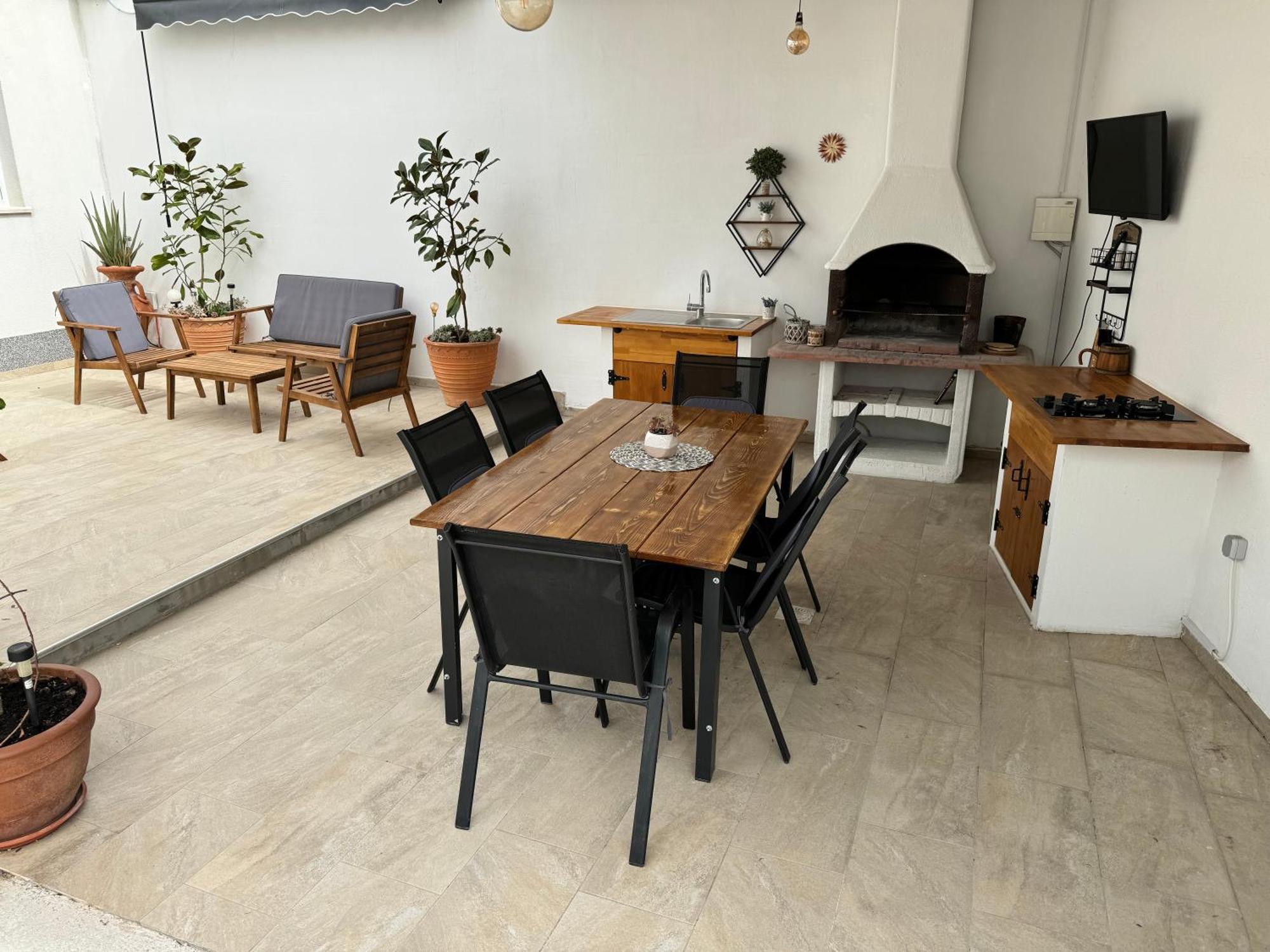 Beach House Oasis Villa Livak Kastela Dış mekan fotoğraf