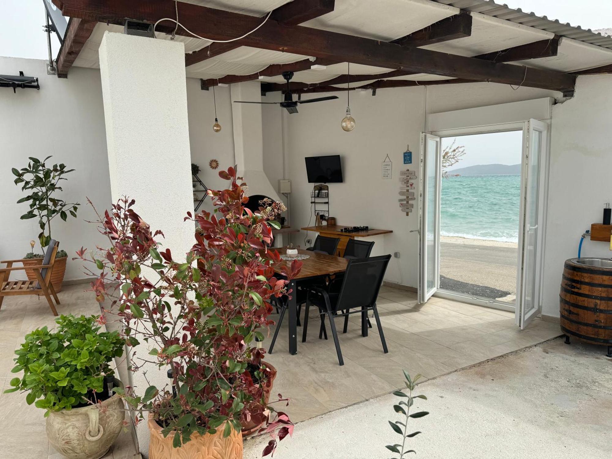Beach House Oasis Villa Livak Kastela Dış mekan fotoğraf
