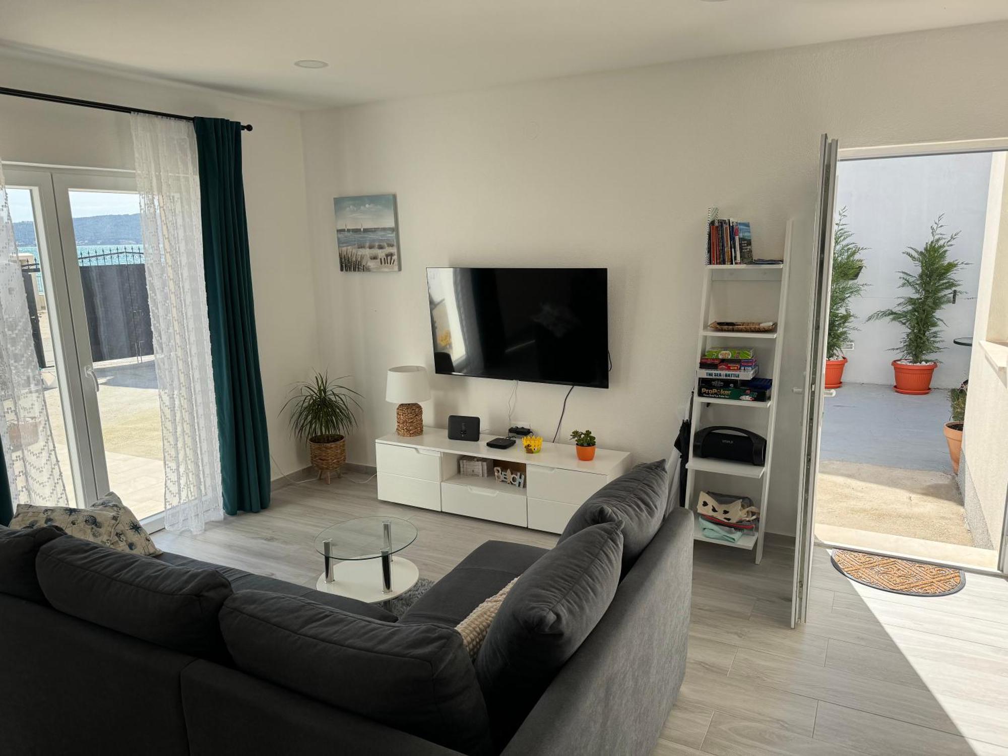 Beach House Oasis Villa Livak Kastela Dış mekan fotoğraf