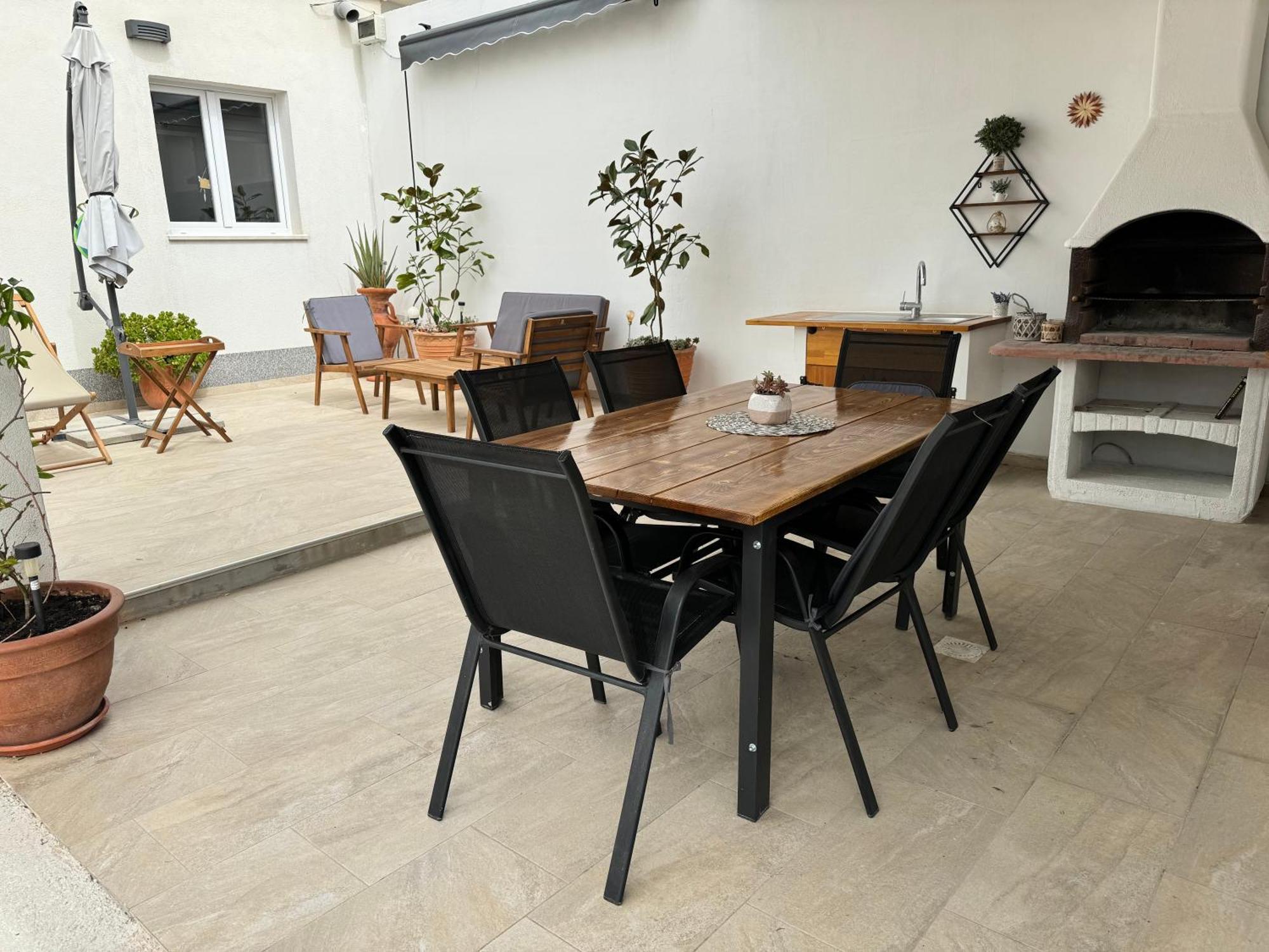 Beach House Oasis Villa Livak Kastela Dış mekan fotoğraf