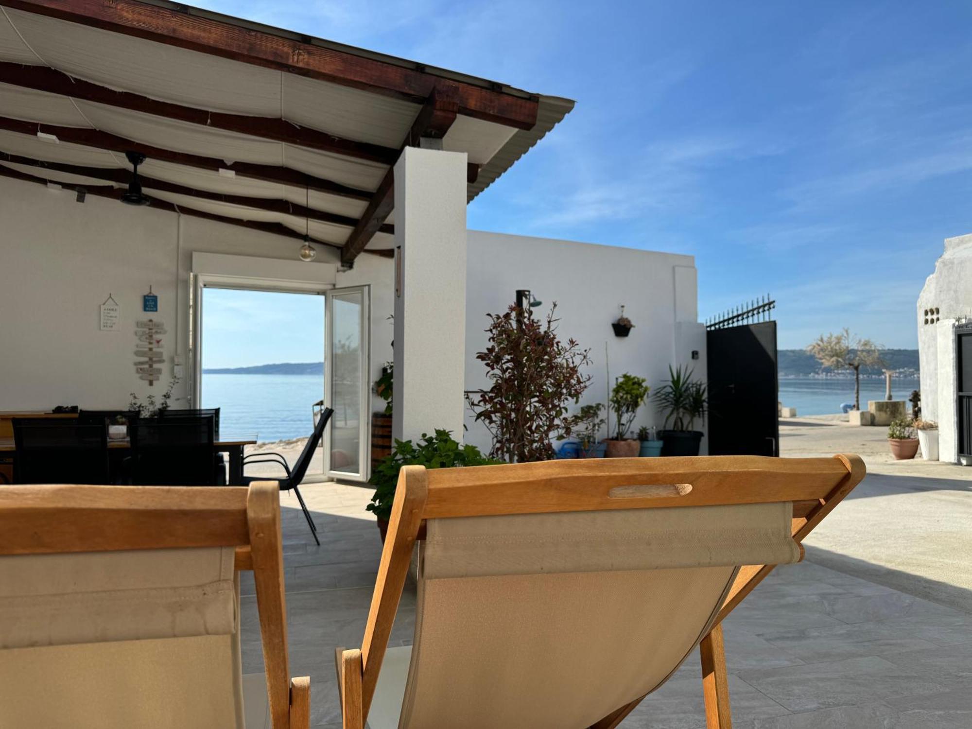 Beach House Oasis Villa Livak Kastela Dış mekan fotoğraf