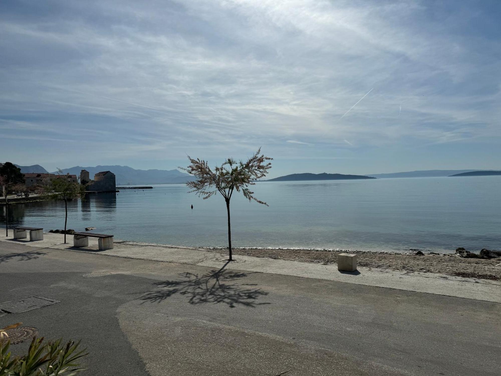 Beach House Oasis Villa Livak Kastela Dış mekan fotoğraf