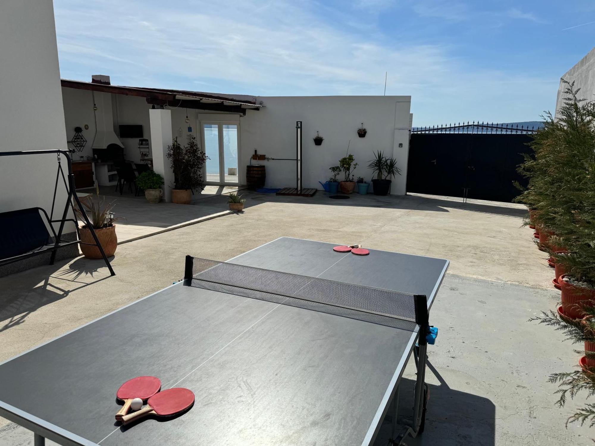 Beach House Oasis Villa Livak Kastela Dış mekan fotoğraf