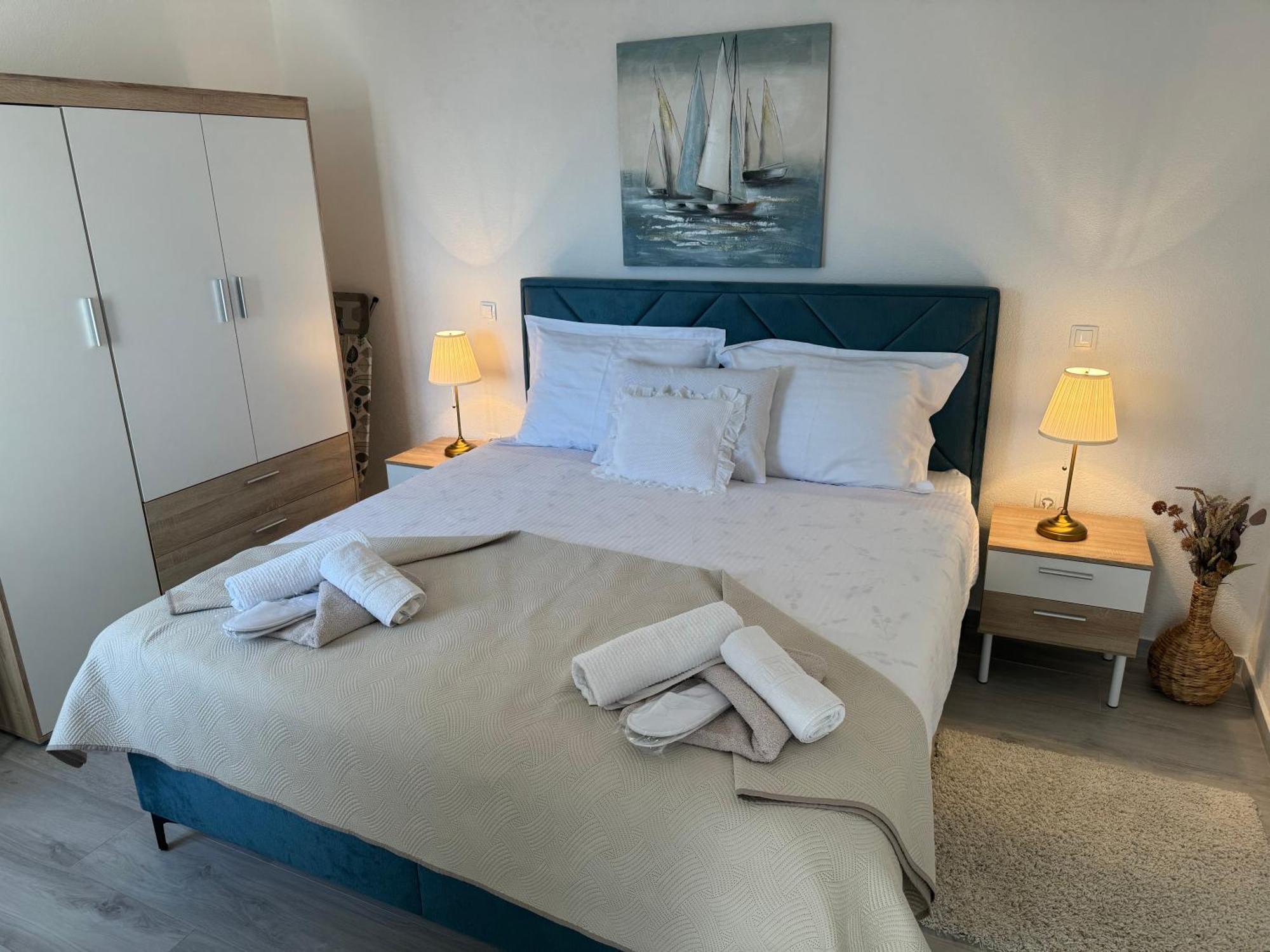 Beach House Oasis Villa Livak Kastela Dış mekan fotoğraf